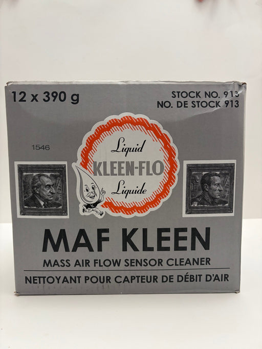 KLEEN-FLO TUMBLER 913 MAF KLEEN BRAKE CLEANER 390 g