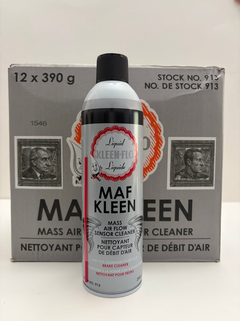 KLEEN-FLO TUMBLER 913 MAF KLEEN BRAKE CLEANER 390 g