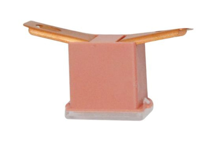 FUSE PAL AUTO-LINK MALE 9/16" BENT 30A PINK