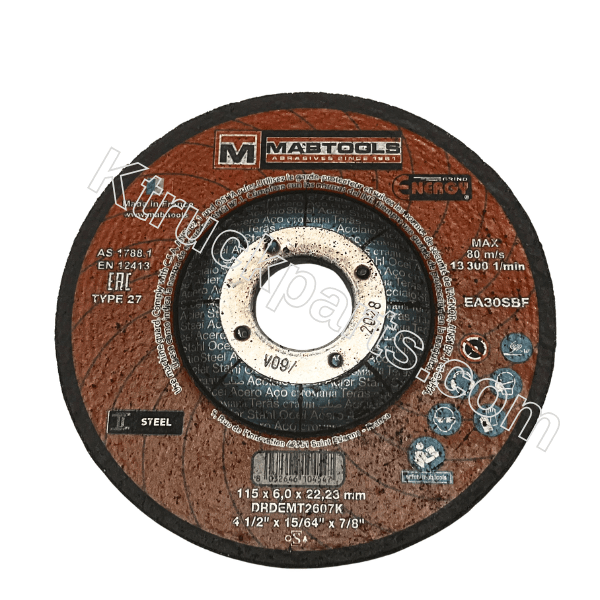2607 Grinding Wheel