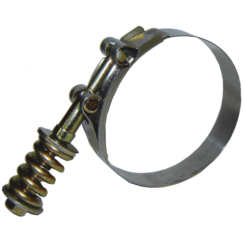 HEAVY DUTY FLEX SEAL CLAMP HC19-238