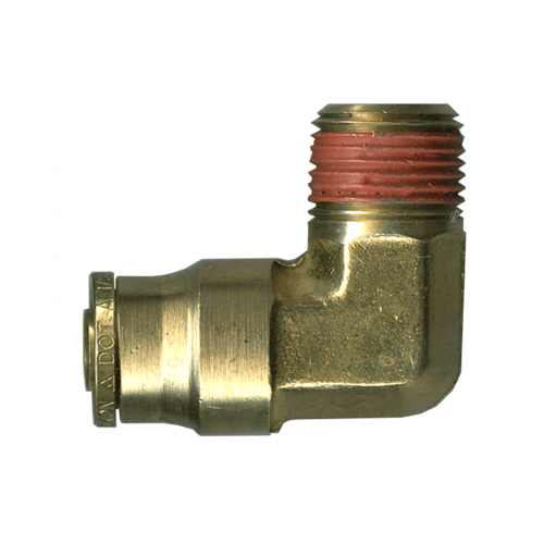 90 Deg Elbow Pc1469-6A 3/8X1/8Mpt/D7069Dt-6A/Pc1469-6A