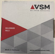 Sand paper Roll VSM
