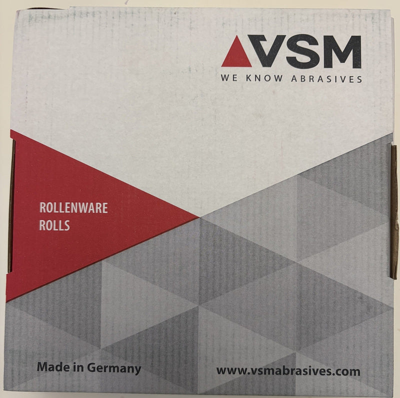 Sand paper Roll VSM