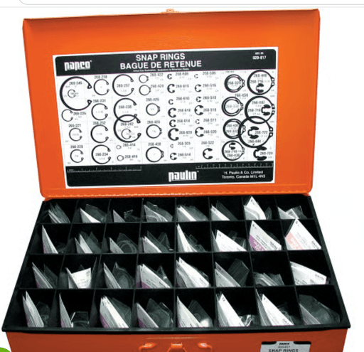 020-817 SNAP RING KIT