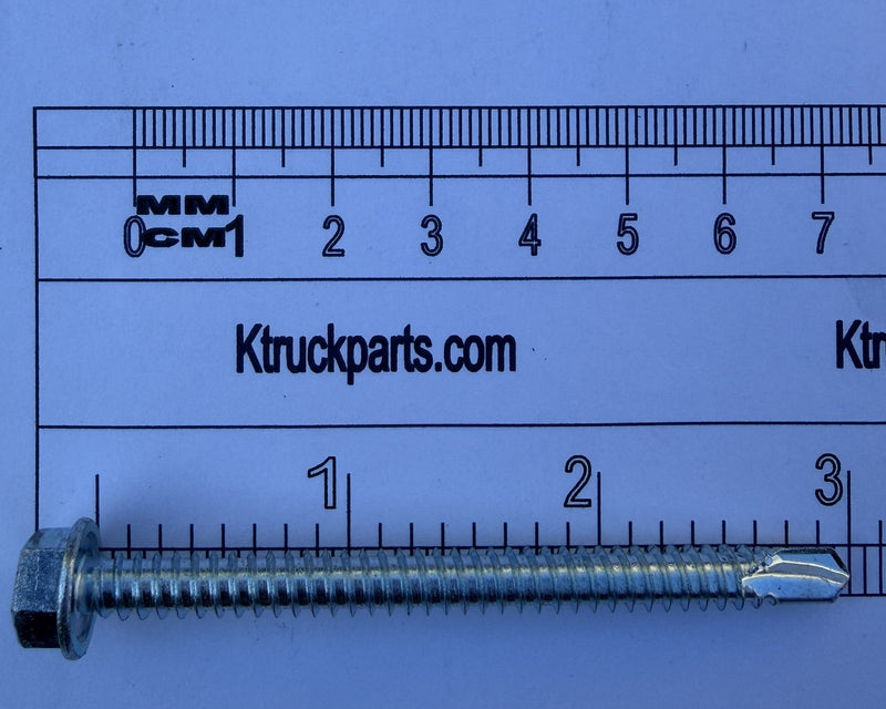 Self Drilling Screw 14X3''(100 Pcs)