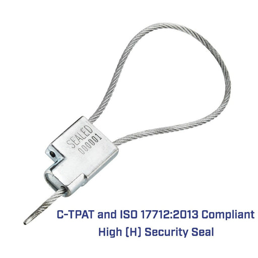 3.5 MM HIGH SECURITY CABLE SEAL