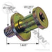 Door Lock Striker Bolt | International | 1.625 Inch