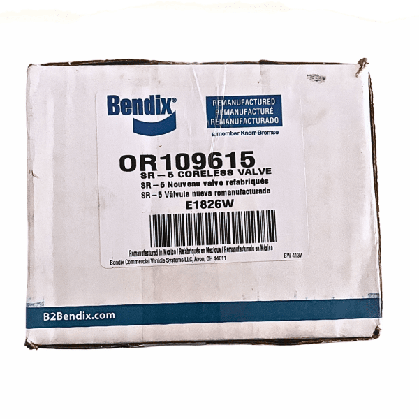OR109615X Bendix