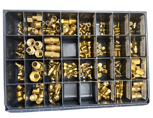 Connectors, Blocker, Reducer's Assortment Kit 320PCS
