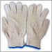 SKU: 14-SIZE White cotton Knit Gloves