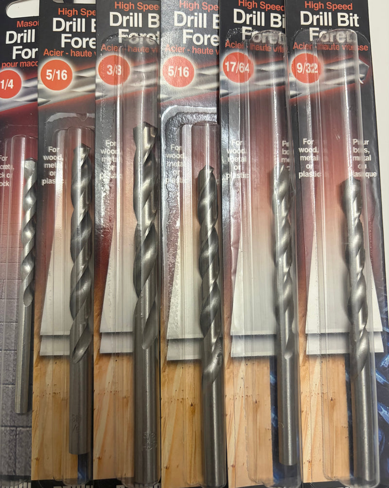Drill Bits