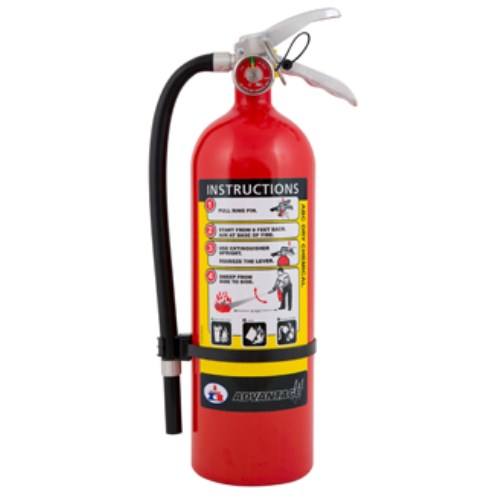 Fire Extinguisher 5.5LB