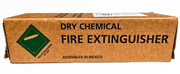 Fire Extinguisher 5.5LB