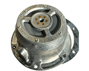 Stemco 340-4372 Hub Cap and Gasket, 6.75" Bolt Circle
