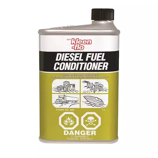 Diesel Fuel Conditioner Kleen Flo 993, 1L