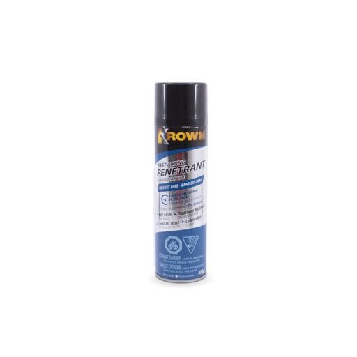 SPRAY CAN PENETRATING FLUID KP53 - Rust Control Blue