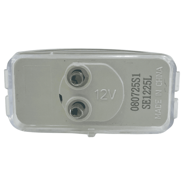 Clear Light 735083 / Clearance Marker Lamp Sealed Rectangular 1 INCH x 2 INCH LICENSE PLATE LIGHT ONLY
