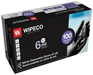 DN-106-L Nitrile 6 Mill &amp; 8 Mill Black Each Box