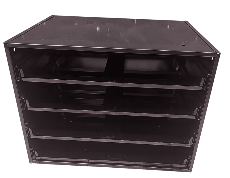 CABINET 4 DRAWER RACK