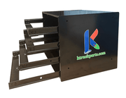 CABINET 4 DRAWER RACK