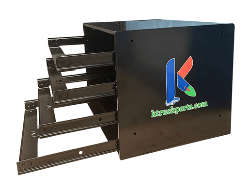 CABINET 4 DRAWER RACK
