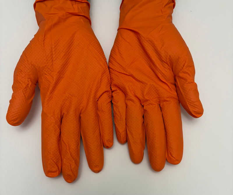 7 mil Nitrile Gloves (100pcs)
