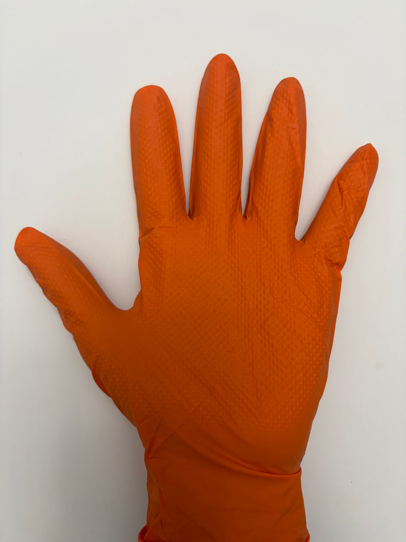7 mil Nitrile Gloves (100pcs)