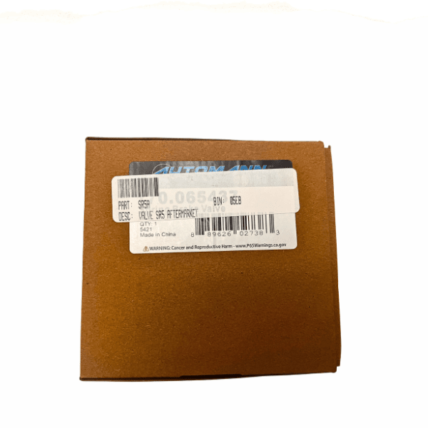 065437-G Spring Brake Valve