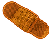 735131 Led Amber Oval light